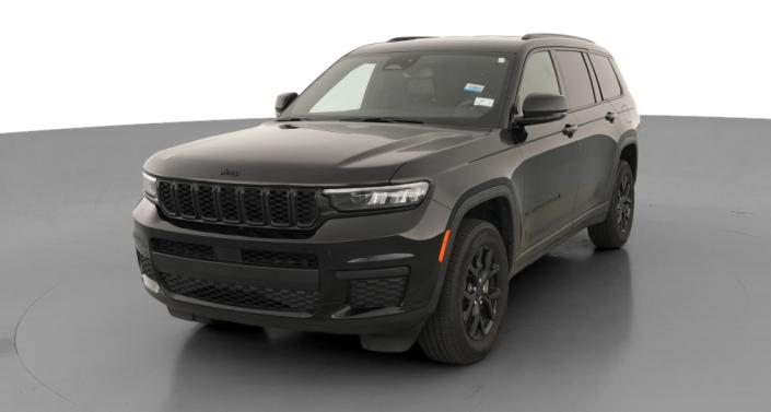 Thumbnail: 2024 Jeep Grand Cherokee L - 1