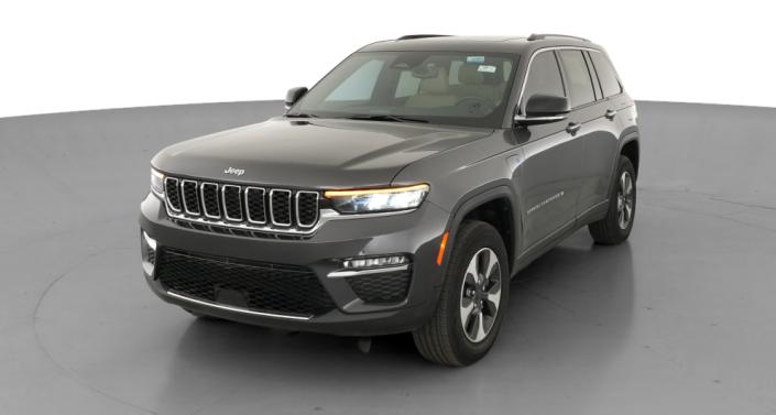 Thumbnail: 2023 Jeep Grand Cherokee - 1