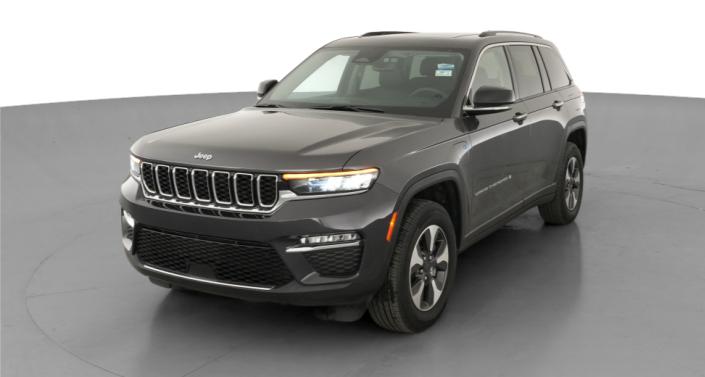 Thumbnail: 2023 Jeep Grand Cherokee - 1
