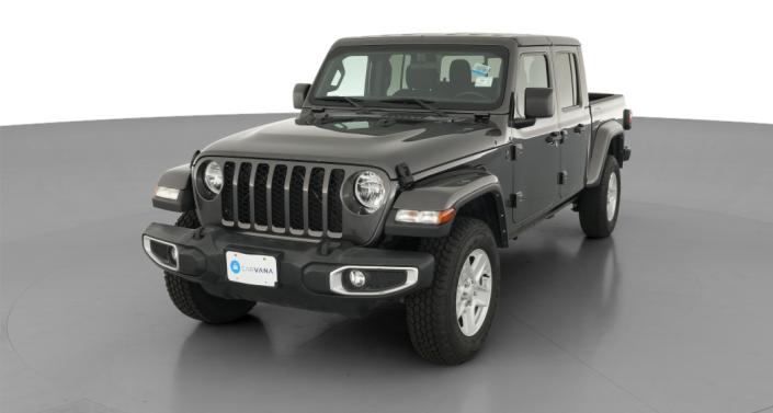 Thumbnail: 2022 Jeep Gladiator - 1