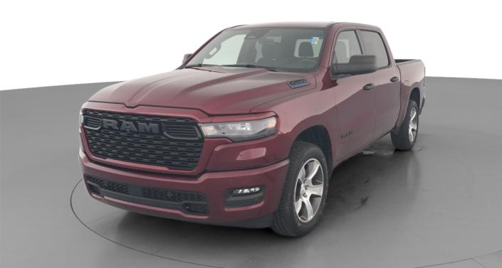 Thumbnail: 2025 RAM 1500 - 1