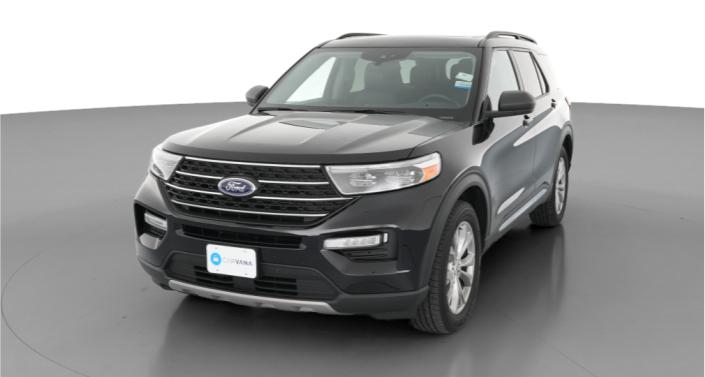 Thumbnail: 2022 Ford Explorer - 1