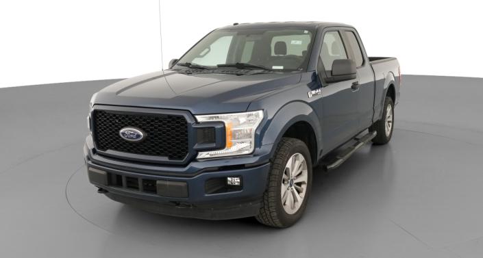 Thumbnail: 2018 Ford Econoline - 1