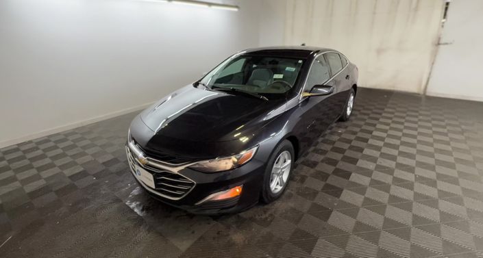 Thumbnail: 2022 Chevrolet Malibu - 1