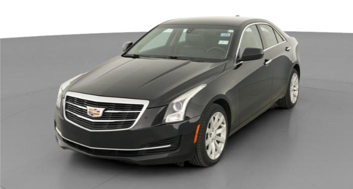 Thumbnail: 2018 Cadillac ATS - 1