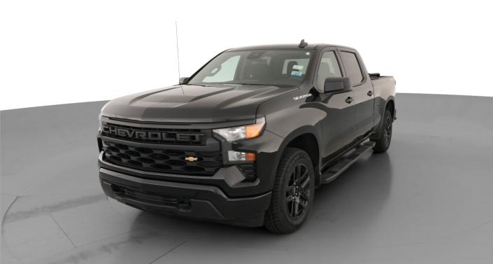 Thumbnail: 2023 Chevrolet Silverado 1500 - 1