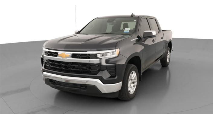 Thumbnail: 2022 Chevrolet Silverado 1500 - 1
