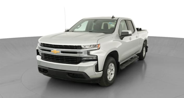 Thumbnail: 2019 Chevrolet Silverado 1500 - 1