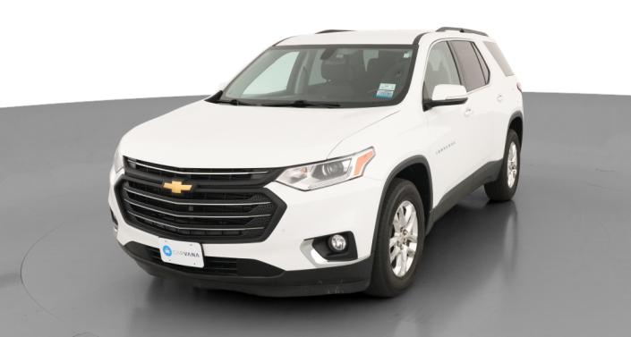 Thumbnail: 2019 Chevrolet Traverse - 1