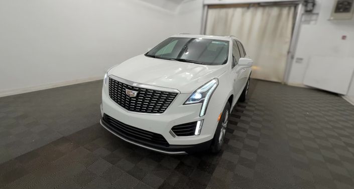 Thumbnail: 2023 Cadillac XT5 - 1