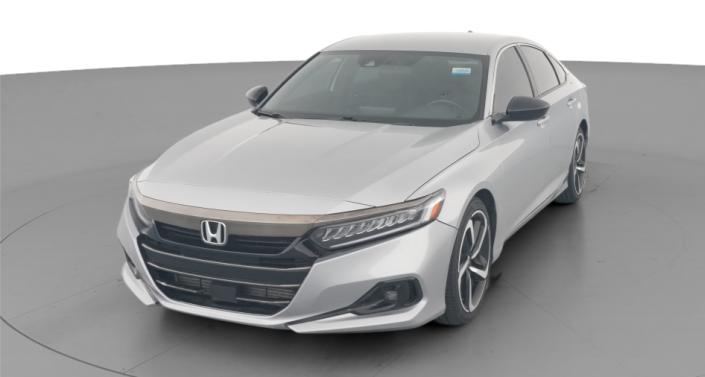 Thumbnail: 2022 Honda Accord - 1