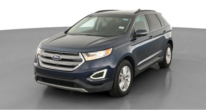 Thumbnail: 2017 Ford Edge - 1