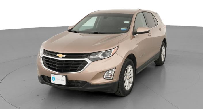 Thumbnail: 2019 Chevrolet Equinox - 1