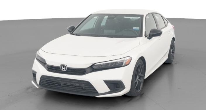 Thumbnail: 2022 Honda Civic - 1