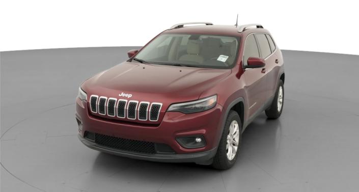 2019 Jeep Cherokee Latitude -
                  Auburn, GA