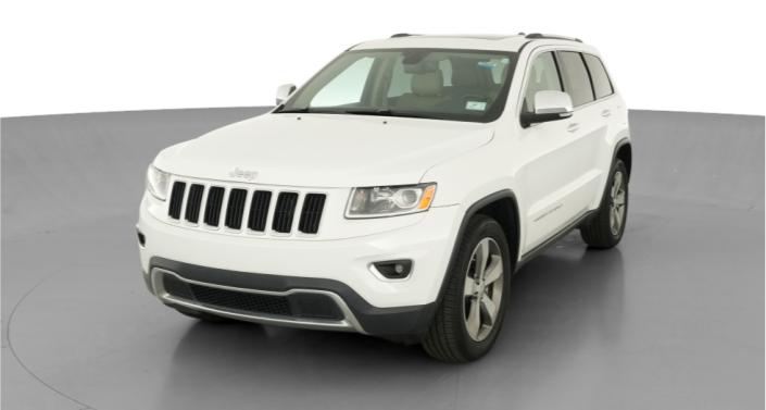 Thumbnail: 2016 Jeep Grand Cherokee - 1