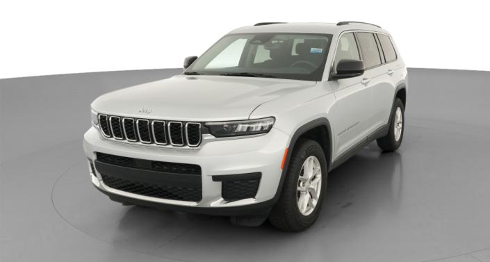 Thumbnail: 2021 Jeep Grand Cherokee L - 1