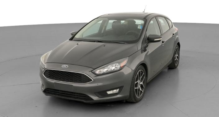Thumbnail: 2017 Ford Focus - 1
