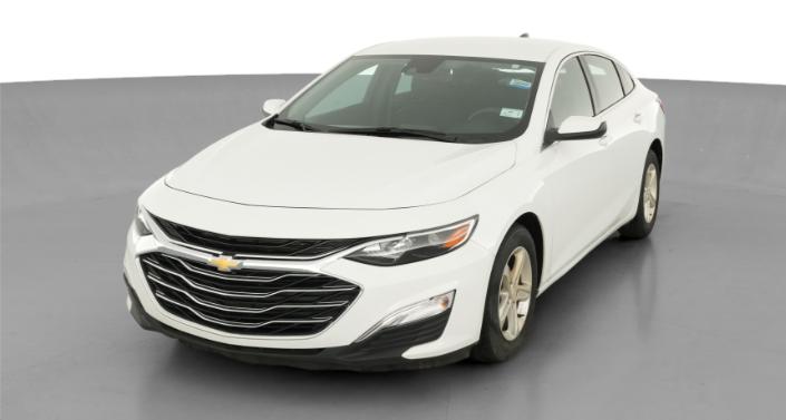Thumbnail: 2024 Chevrolet Malibu - 1