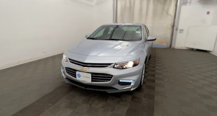 Thumbnail: 2018 Chevrolet Malibu - 1