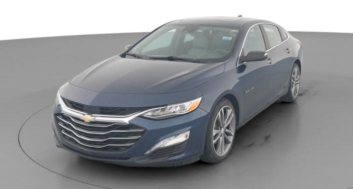 Thumbnail: 2019 Chevrolet Malibu - 1