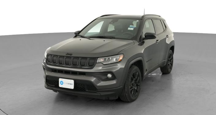 Thumbnail: 2022 Jeep Compass - 1