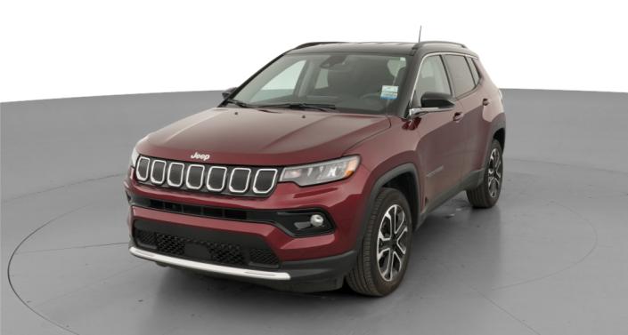 Thumbnail: 2022 Jeep Compass - 1