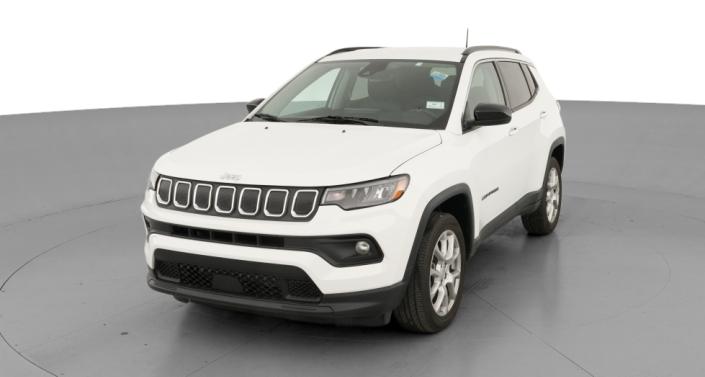 Thumbnail: 2022 Jeep Compass - 1