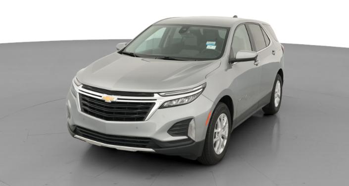 Thumbnail: 2023 Chevrolet Equinox - 1