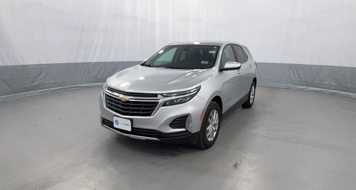 Thumbnail: 2022 Chevrolet Equinox - 1