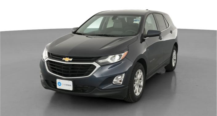 Thumbnail: 2019 Chevrolet Equinox - 1