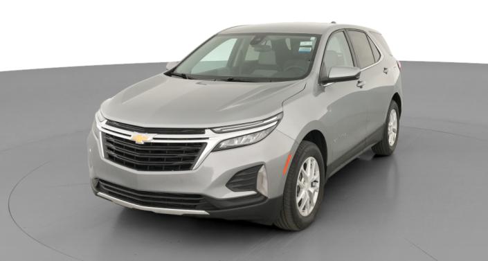Thumbnail: 2023 Chevrolet Equinox - 1