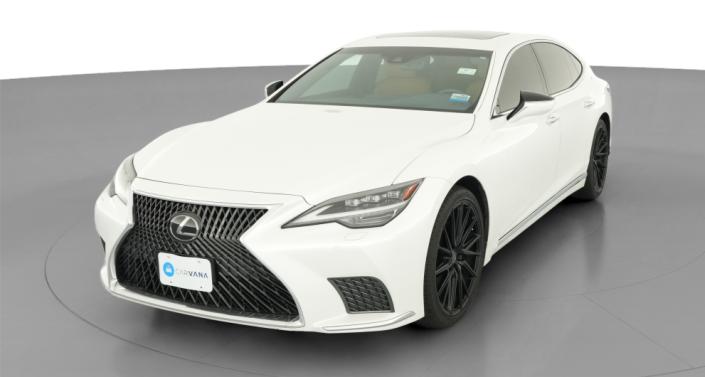 Thumbnail: 2021 Lexus LS - 1