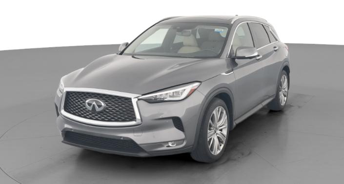 Thumbnail: 2022 INFINITI QX50 - 1