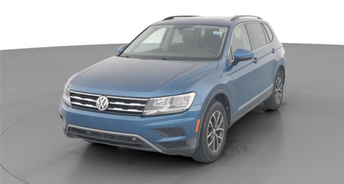 Thumbnail: 2018 Volkswagen Tiguan - 1