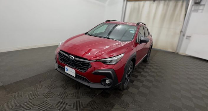 Thumbnail: 2024 Subaru Crosstrek - 1