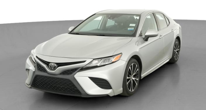 2019 Toyota Camry SE -
                  Bessemer, AL