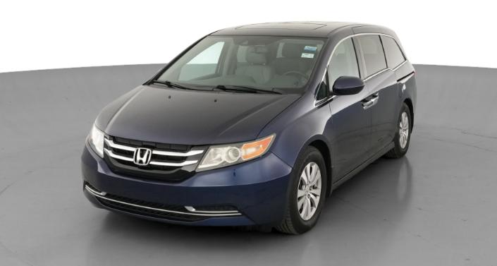 Thumbnail: 2016 Honda Odyssey - 1