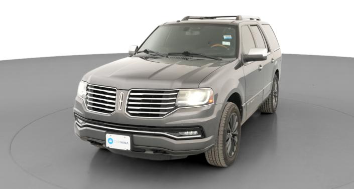 Thumbnail: 2016 Lincoln Navigator - 1