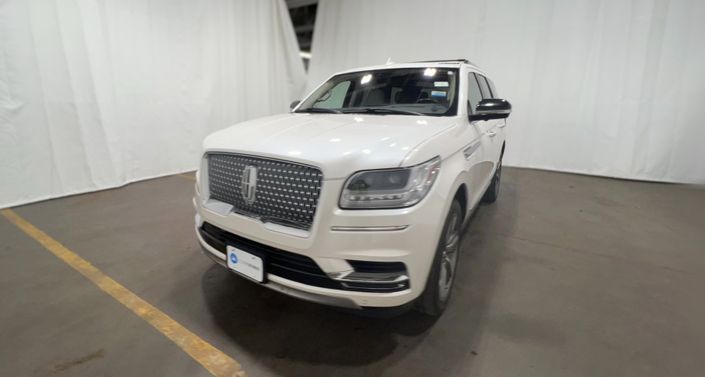 Thumbnail: 2018 Lincoln Navigator - 1