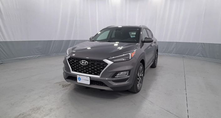 Thumbnail: 2021 Hyundai Tucson - 1