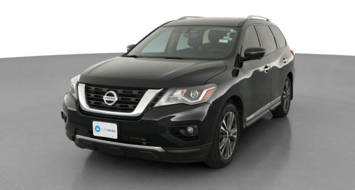 Thumbnail: 2020 Nissan Pathfinder - 1