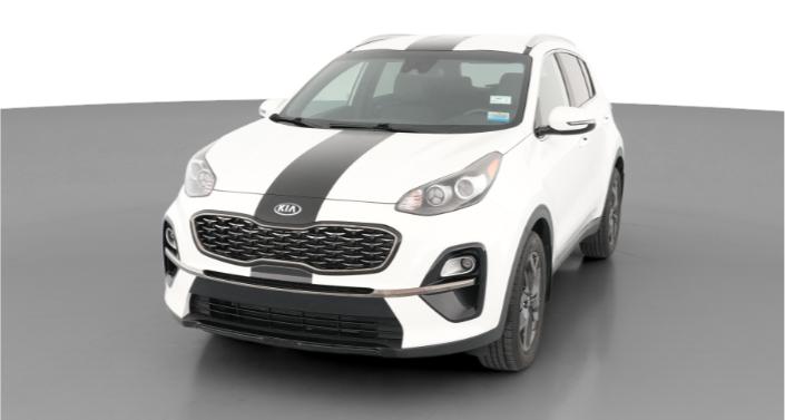 Thumbnail: 2021 Kia Sportage - 1