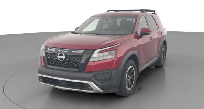 Thumbnail: 2024 Nissan Pathfinder - 1