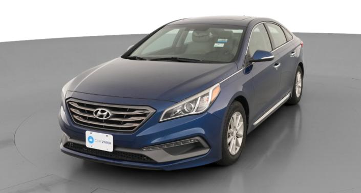 Thumbnail: 2016 Hyundai Sonata - 1