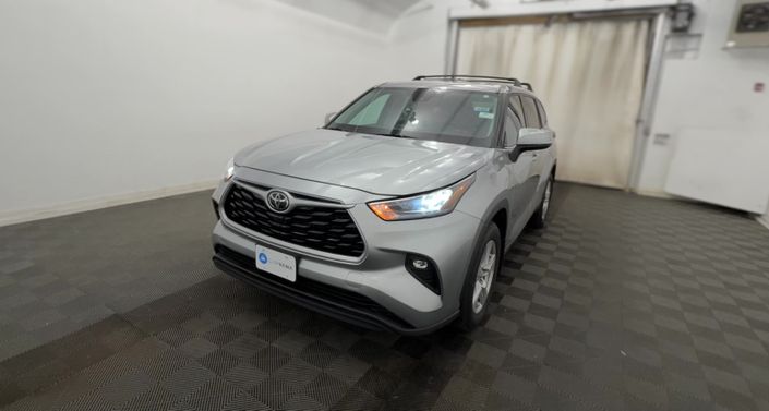 Thumbnail: 2020 Toyota Highlander - 1