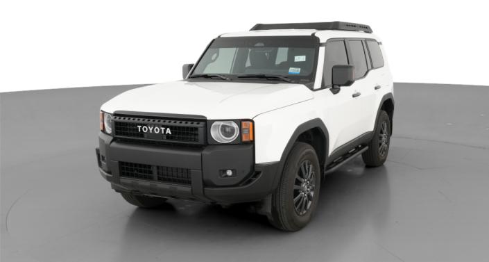Thumbnail: 2025 Toyota Land Cruiser - 1