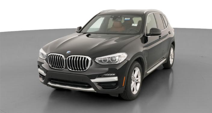 Thumbnail: 2021 BMW X3 - 1