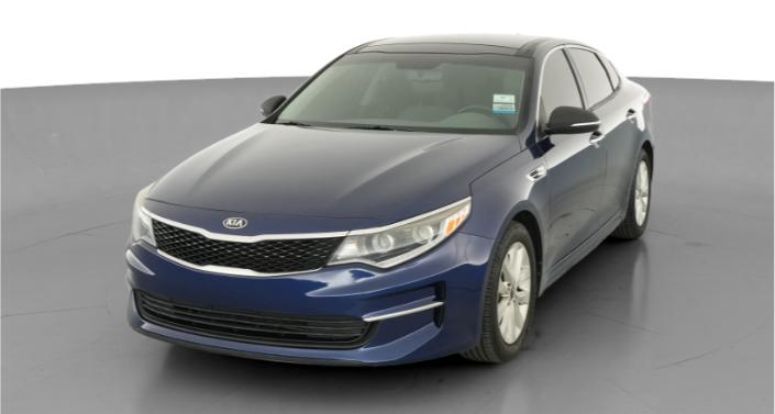 Thumbnail: 2016 Kia Optima - 1