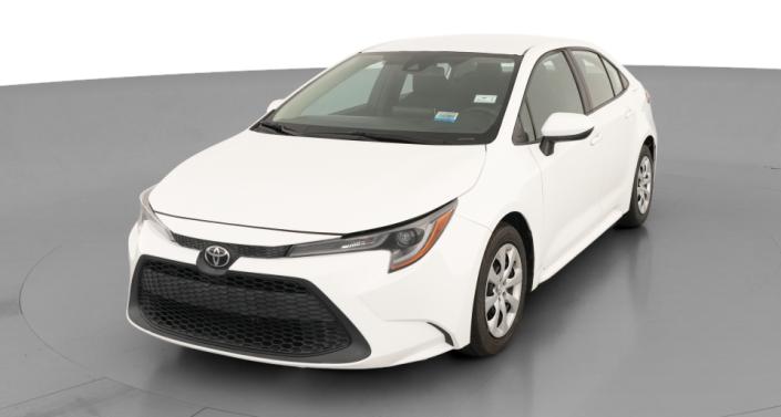 Thumbnail: 2021 Toyota Corolla - 1